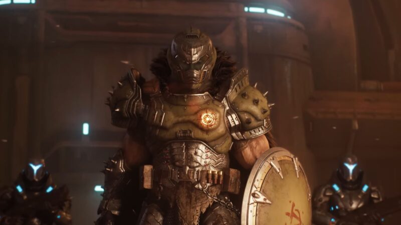 5 Things To Know Before Playing Doom: The Dark Ages