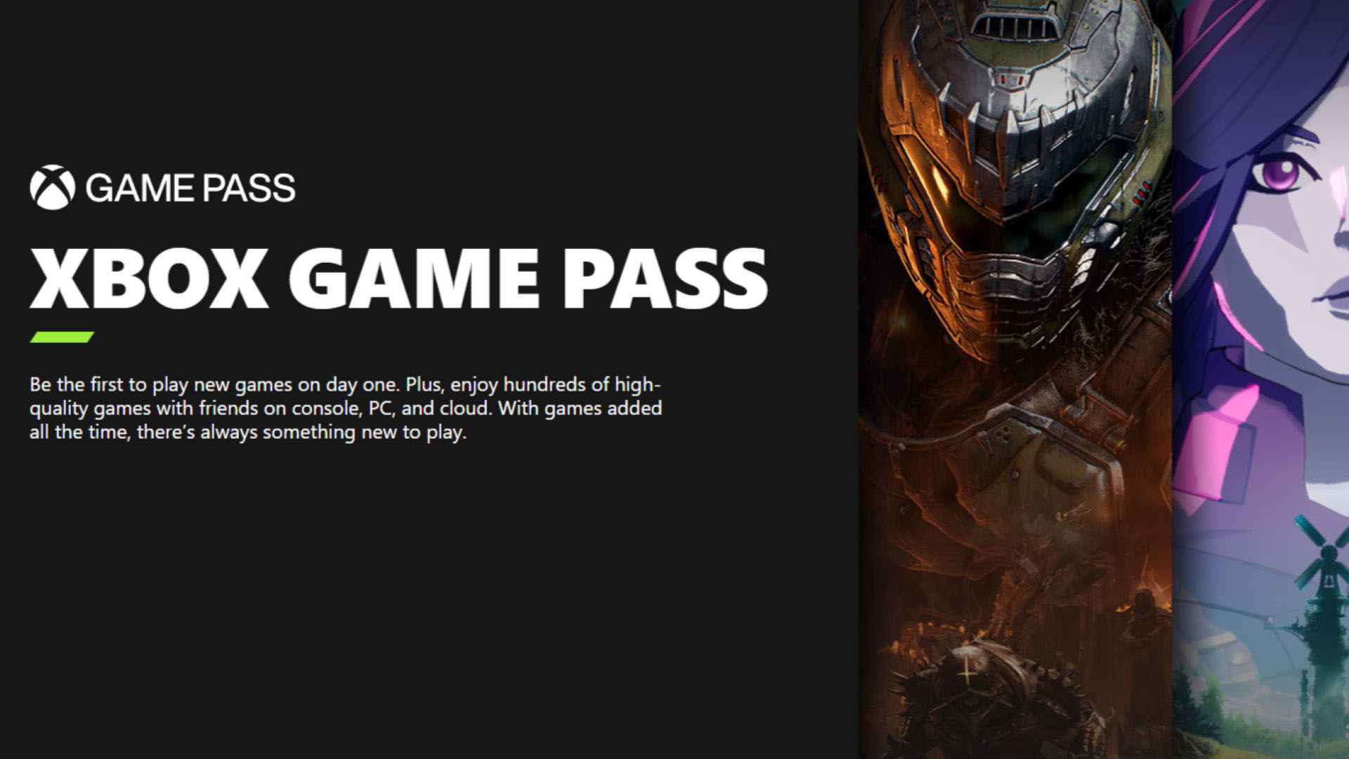 Top 5 Games in Xbox Game Pass (May 2025)