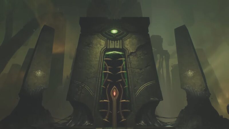 DOOM The Dark Ages: Chapter 15 City of Ry'uul Walkthrough