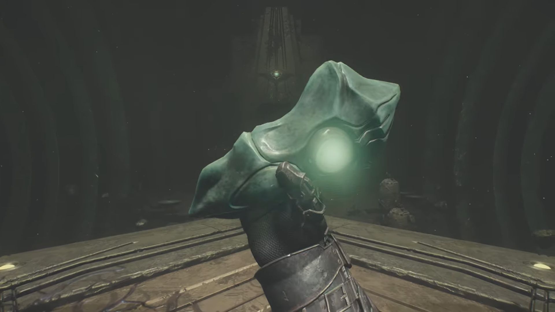 DOOM The Dark Ages: Chapter 16 The Kar'Thul Marshes Walkthrough