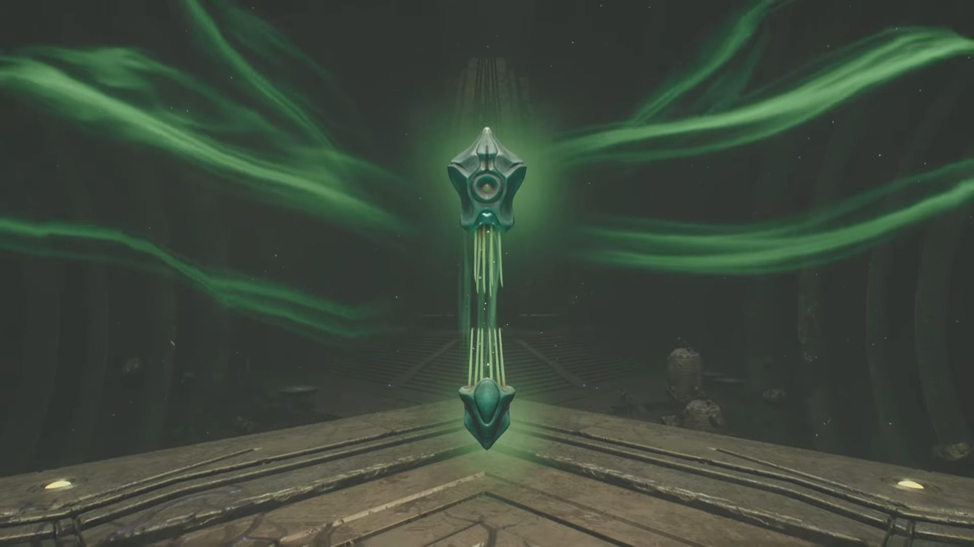 Doom chapter 16 assemble the relic key