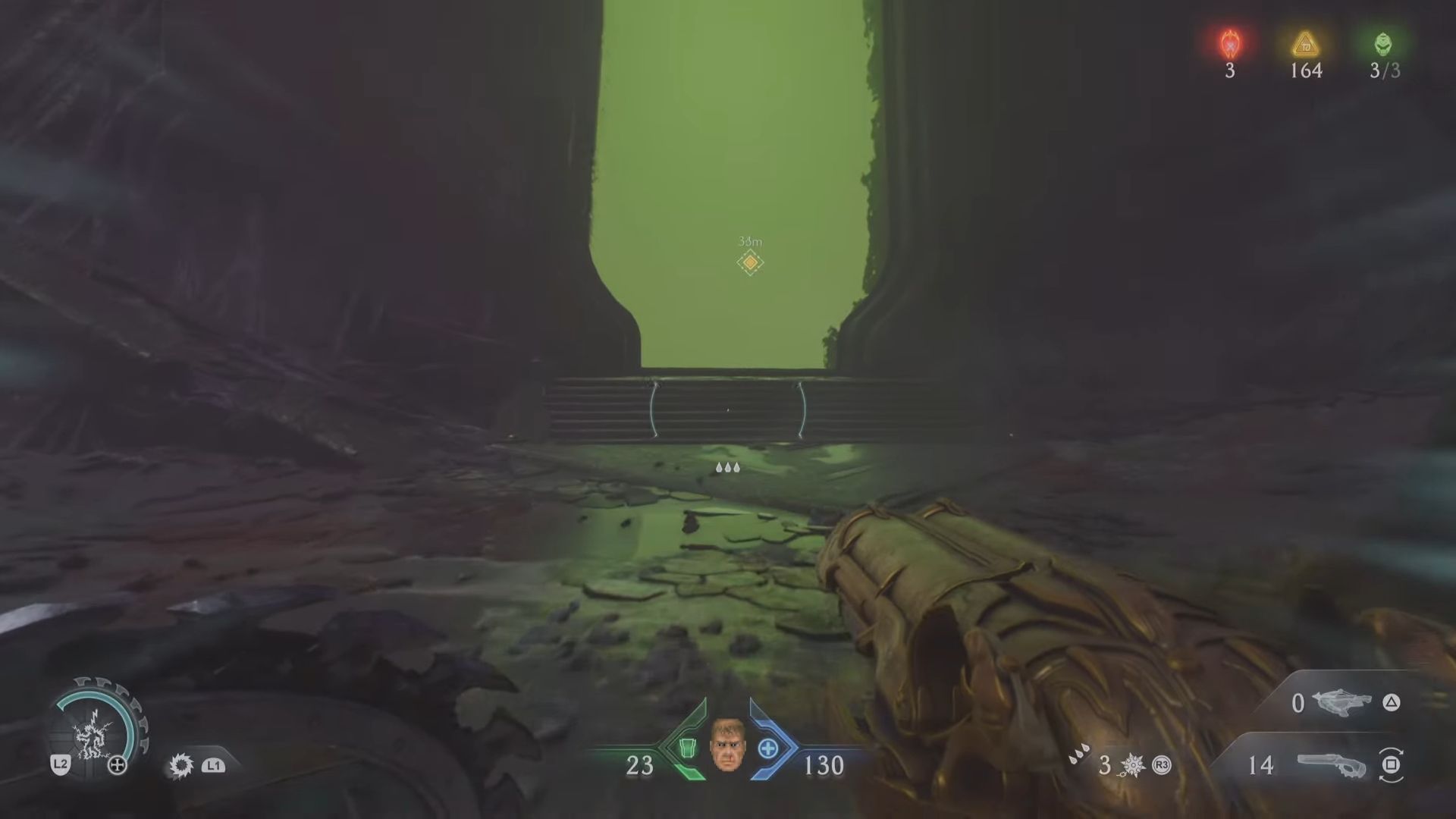 First portal