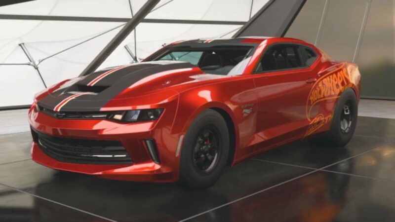 Forza Horizon 5: How To Get Copo Camaro