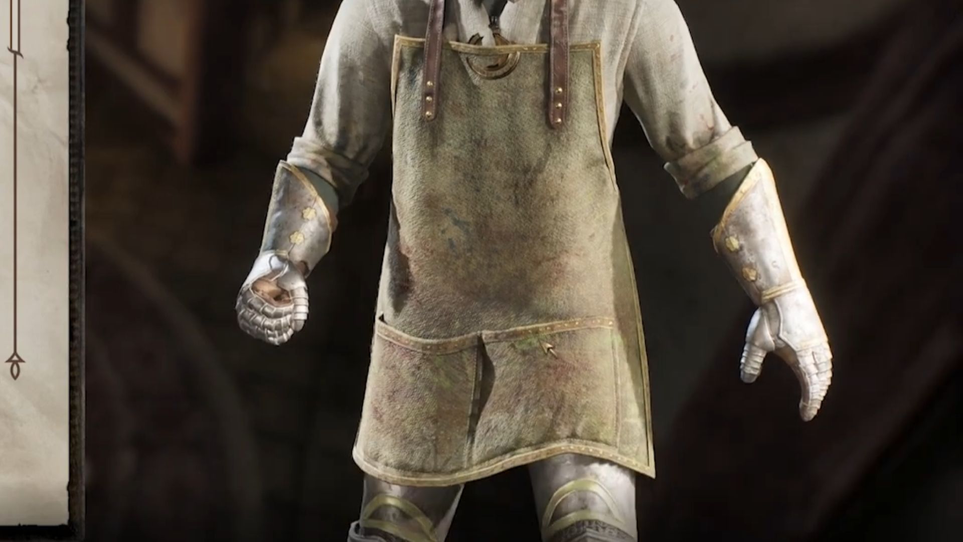 The Apron of Adroitness in Oblivion Remastered (Image via Bethesda Softworks)