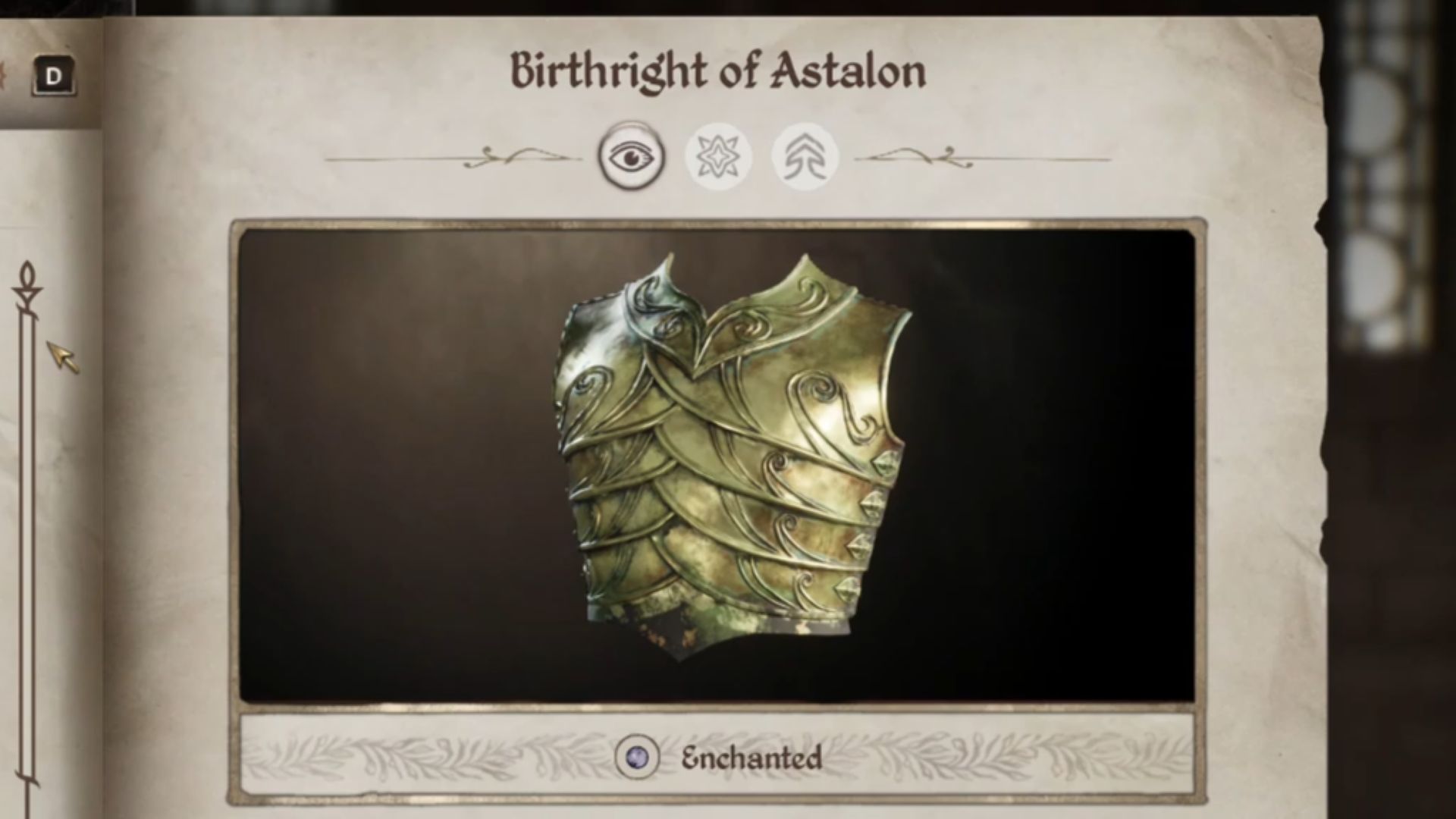 Greate choice for Magicka focused builds