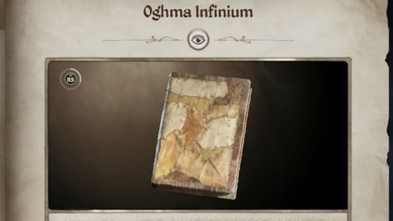 Oblivion Remastered: How To Get Oghma Infinium