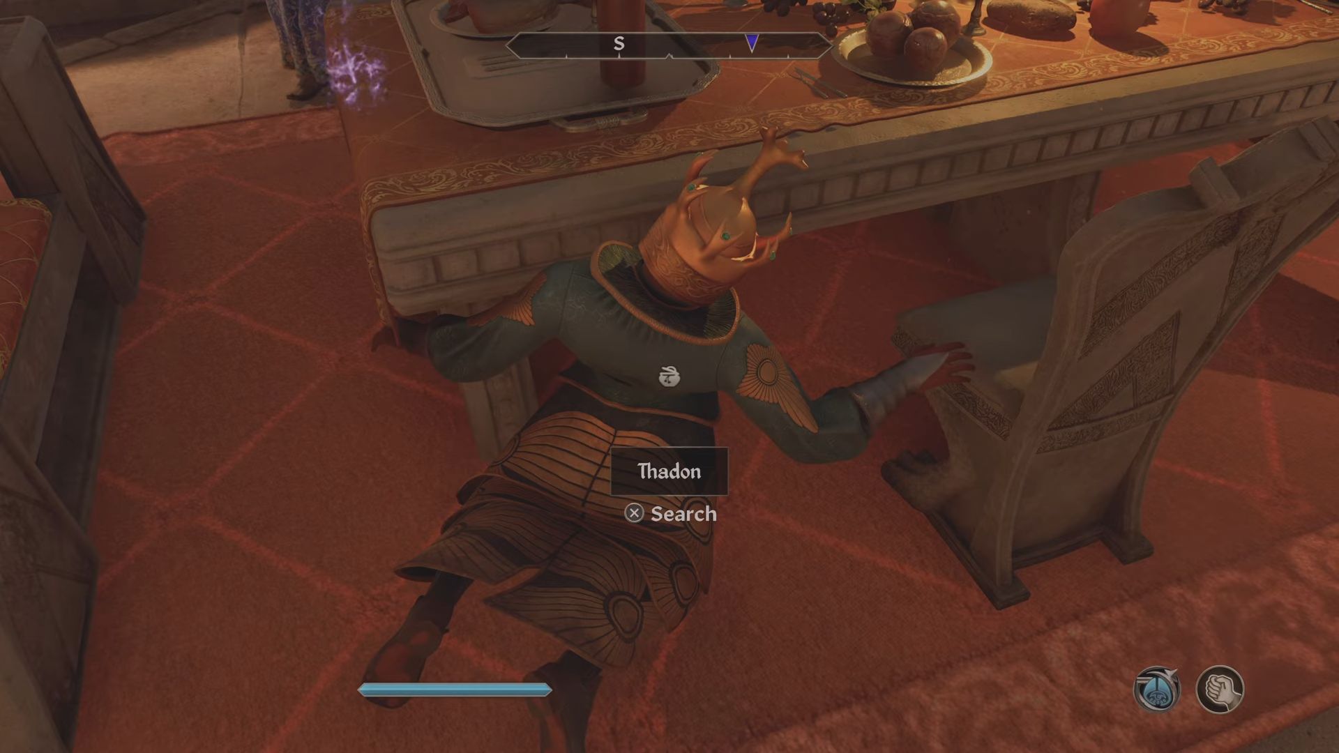 The Duke of Mania in Oblivion Remastered