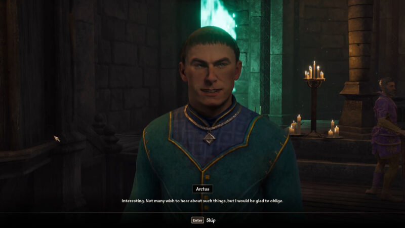 Oblivion Remastered: Ritual of Dementia Quest Guide