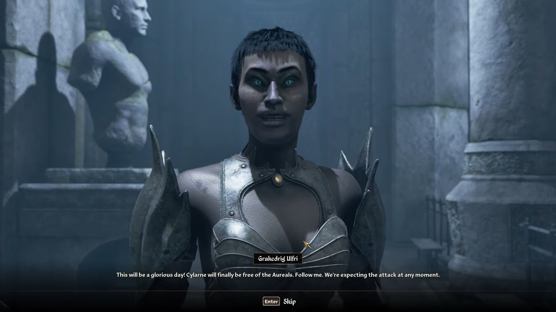 The Dark Seducers oblivion remastered