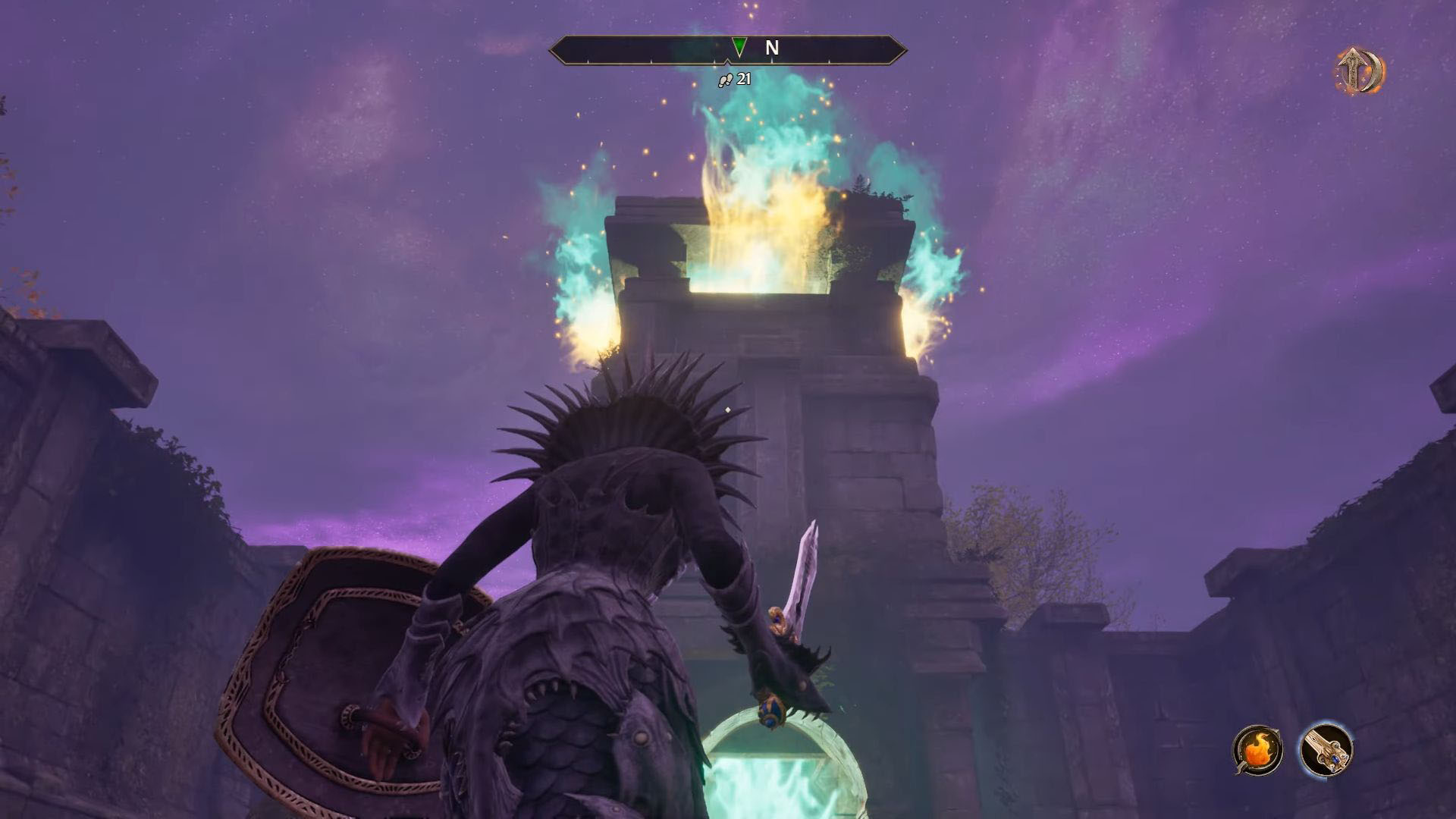 The Cold Flames of Agnon