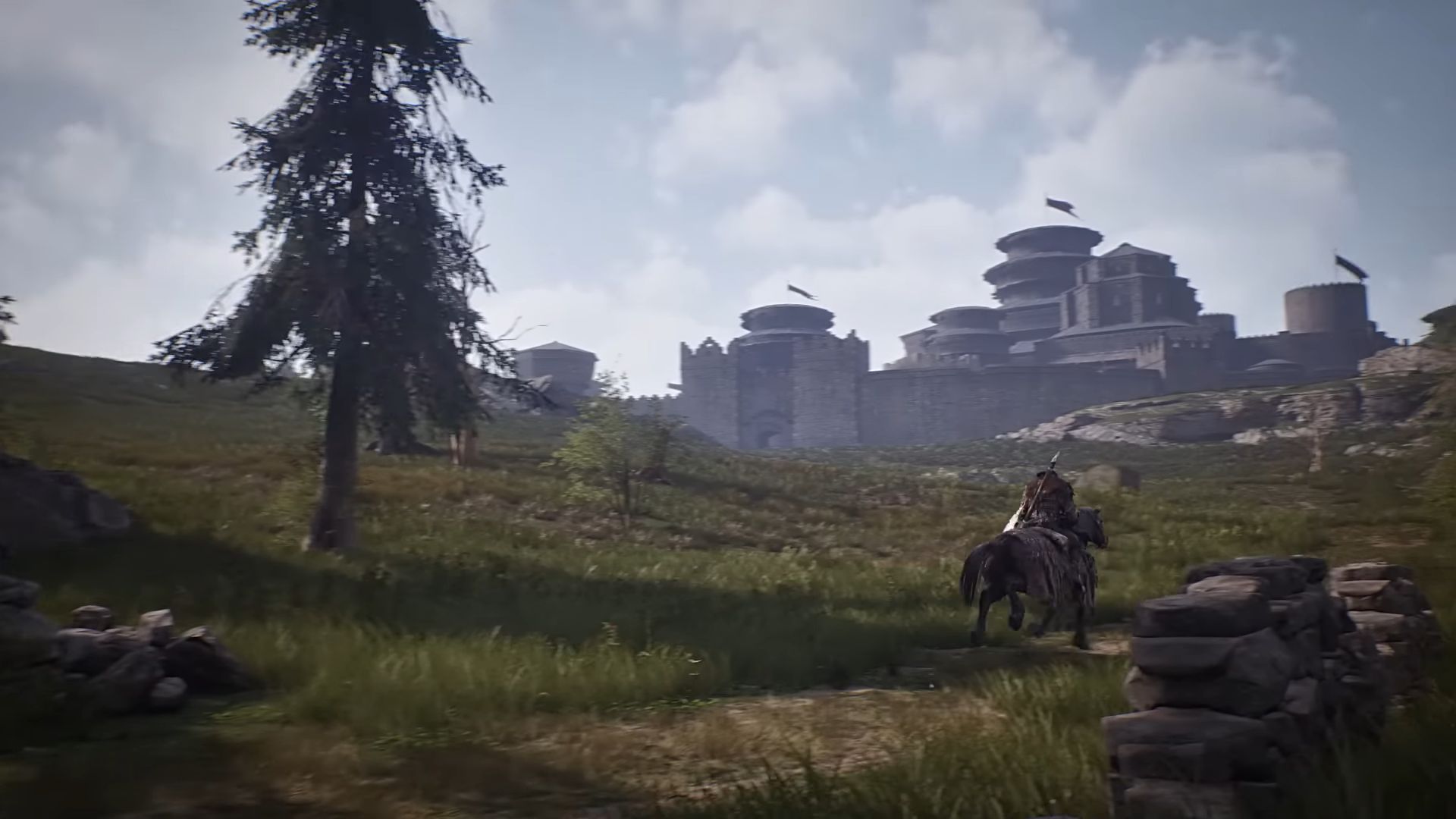 SS from the kingsroad trailer