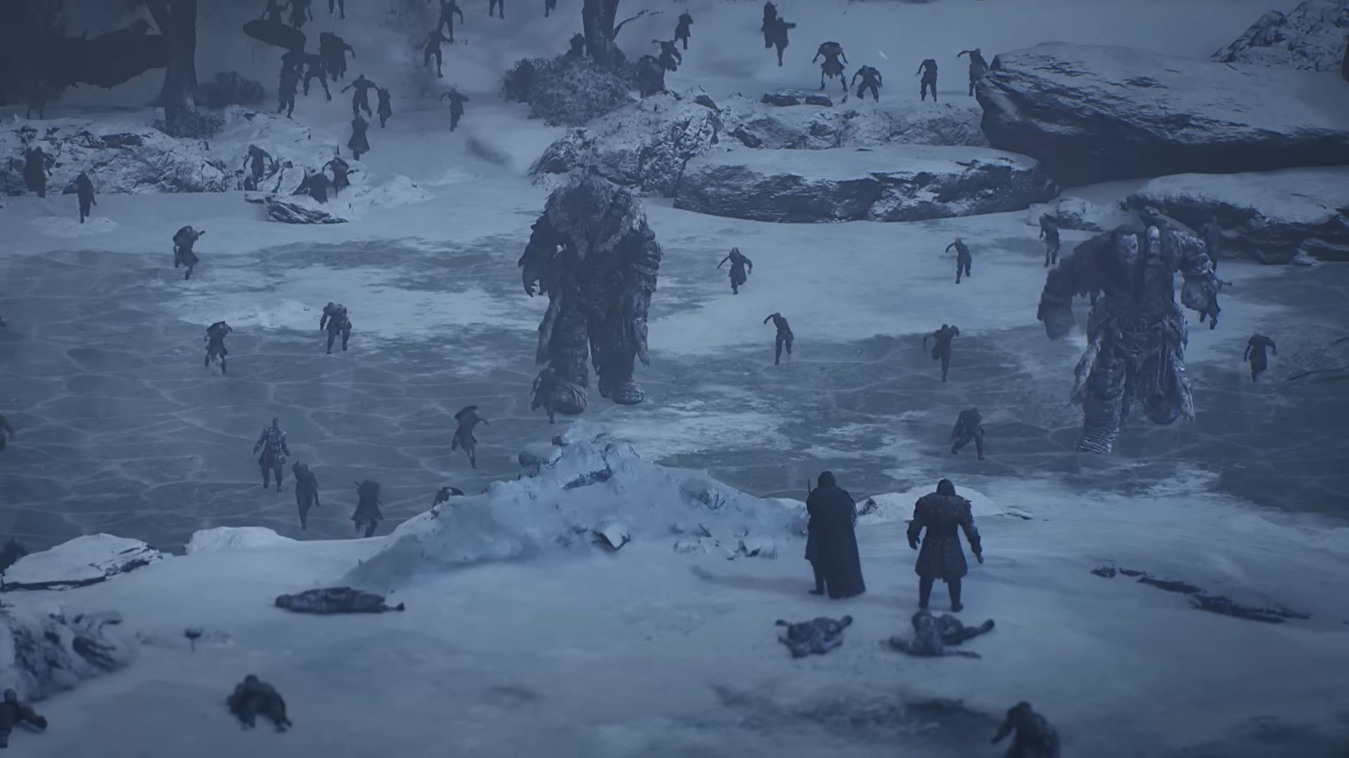 Kingsroad b beyond the wall
