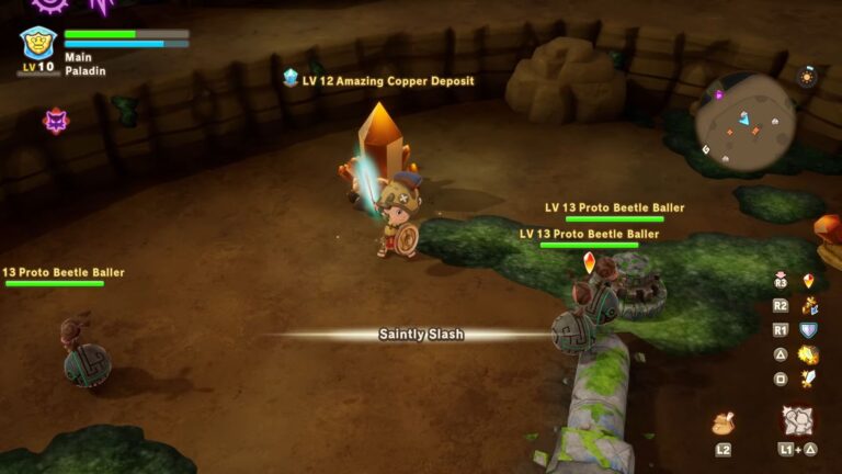 All Weapons in Fantasy Life i: The Girl Who Steals Time
