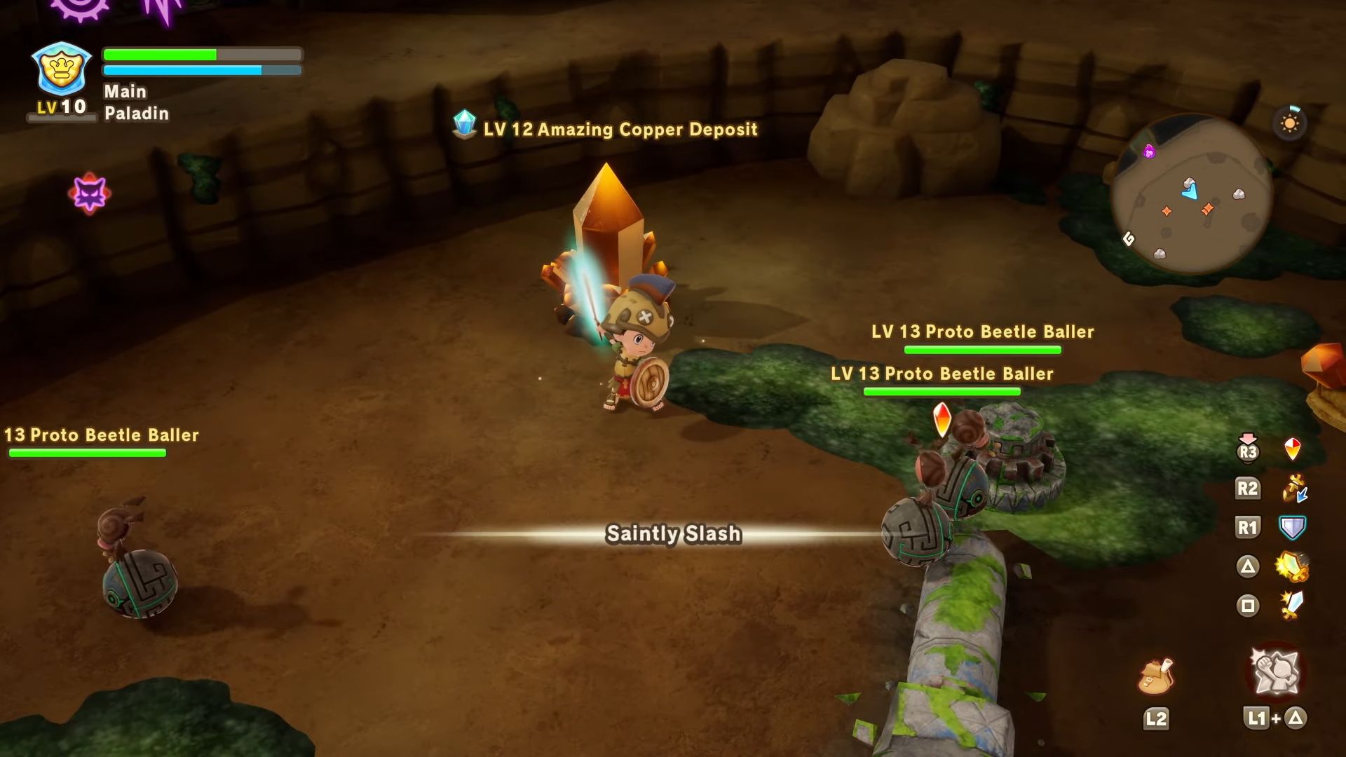 All Weapons in Fantasy Life i The Girl Who Steals Time (Image via Level-5 Inc)