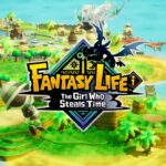 How To Defeat Dark Dragon in Fantasy Life i: The Girl Who Steals Time