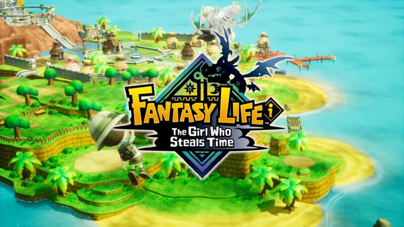 How To Defeat Dark Dragon in Fantasy Life i: The Girl Who Steals Time