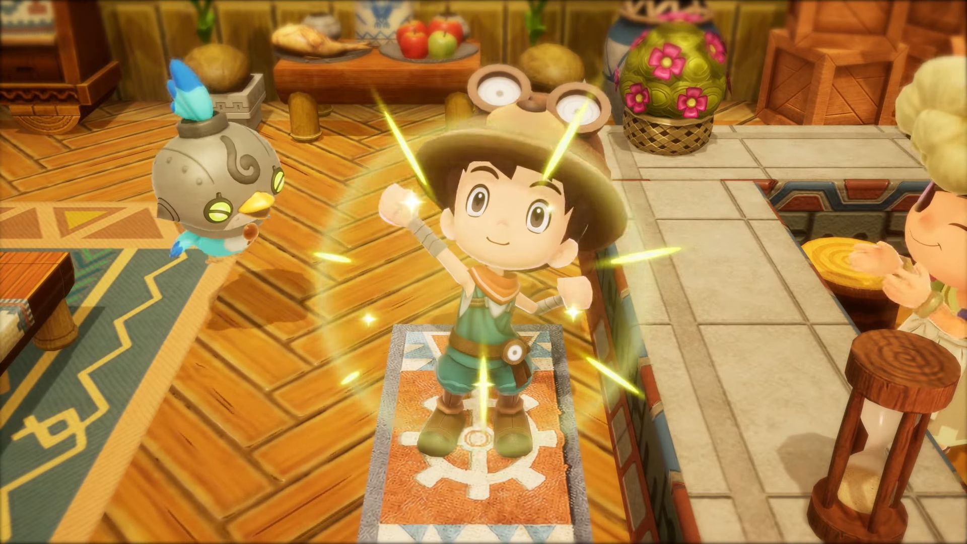 Fantasy Life i: The Girl Who Steals Time: How To Level Up Fast