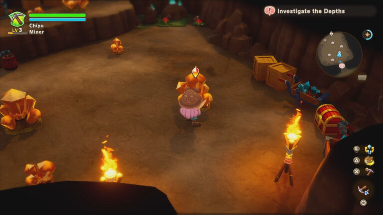 Fantasy Life i The Girl Who Steals Time: How To Find Magma Ore