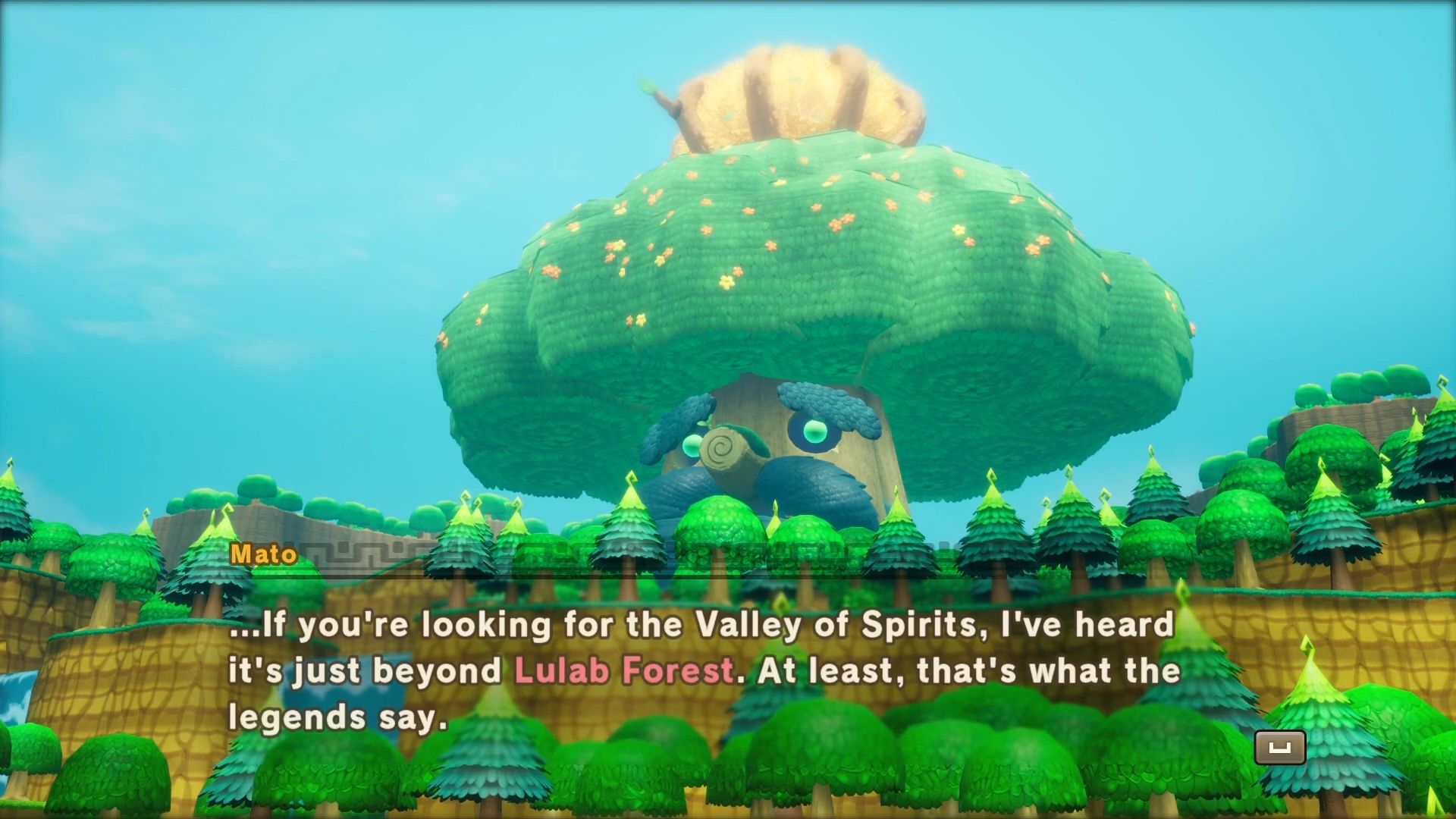 SS from Fantasy life i
