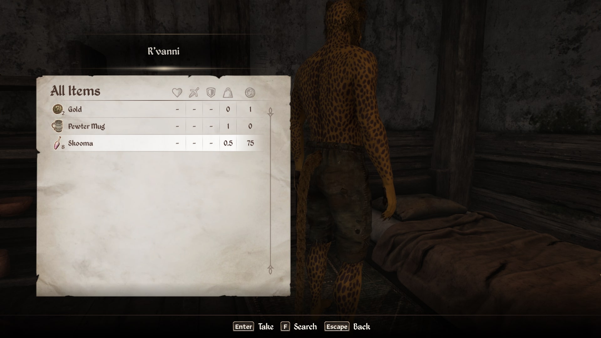 Pickpocketing