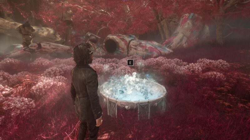 Pour Chroma in the fountain to help Benisseur (Source: Kepler Interactive)