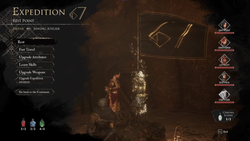 Clair Obscur Expedition 33: Where To Find Sirene Mime