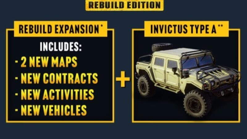 Get your Invictus Type A now (Source: Focus Entertainment)