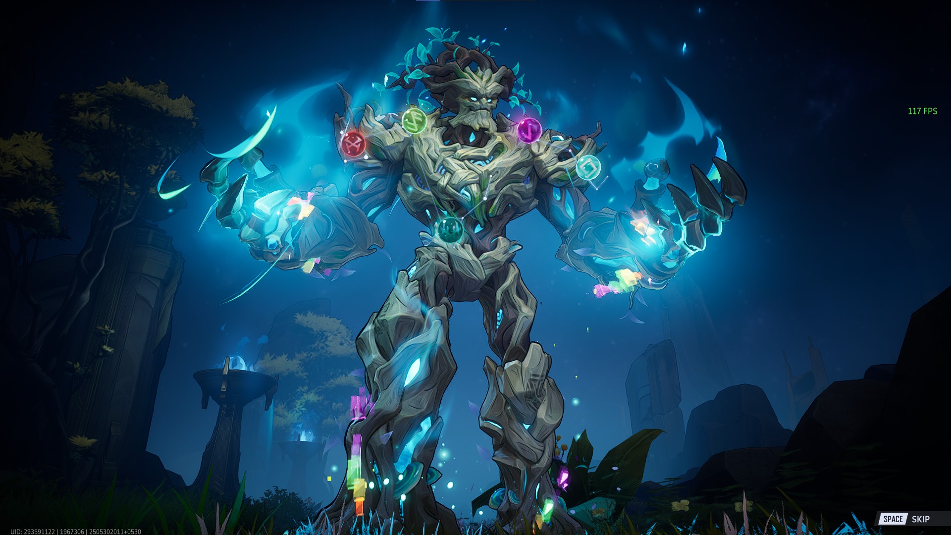 Protect Yggdrasill and your teammates (Source: NetEase Games)