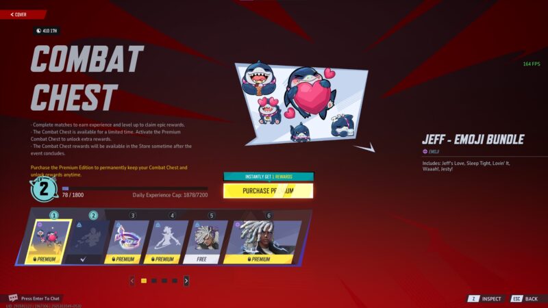 A chest with lots of rewards (Source: NetEase Games)