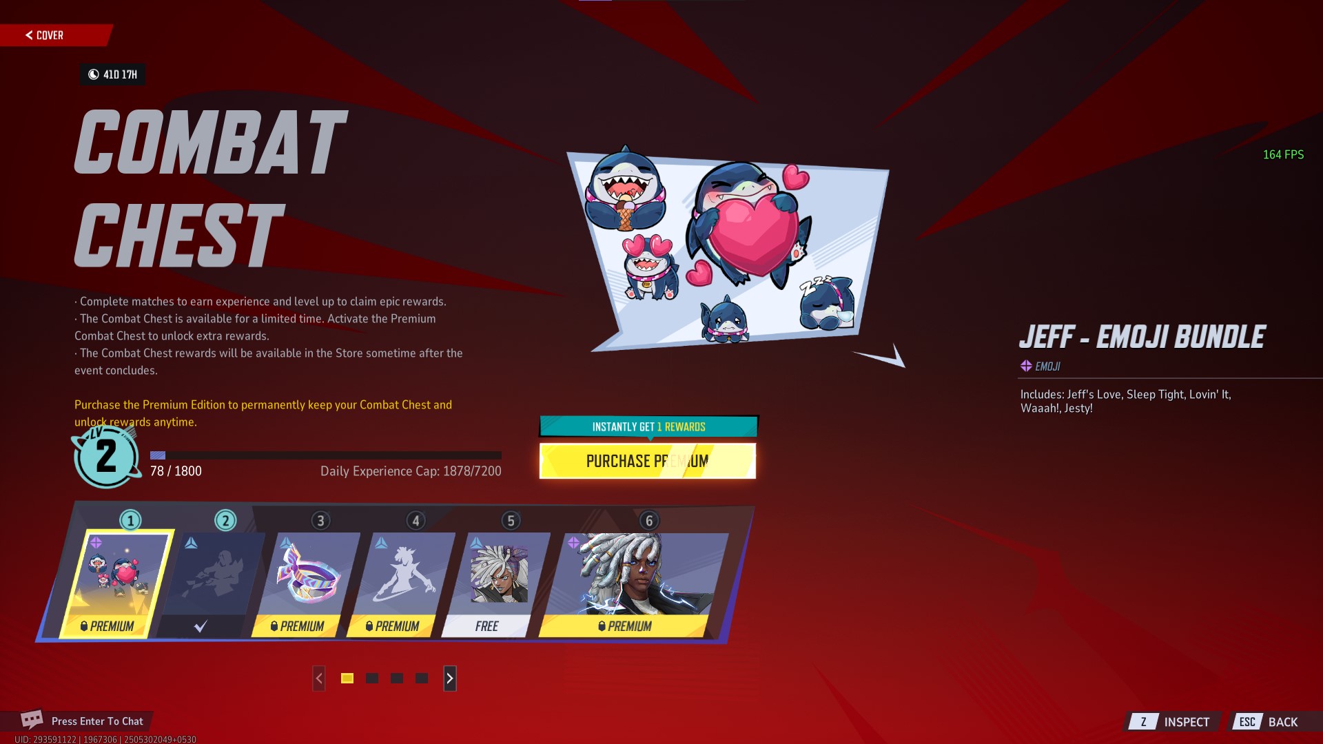 A chest with lots of rewards (Source: NetEase Games)