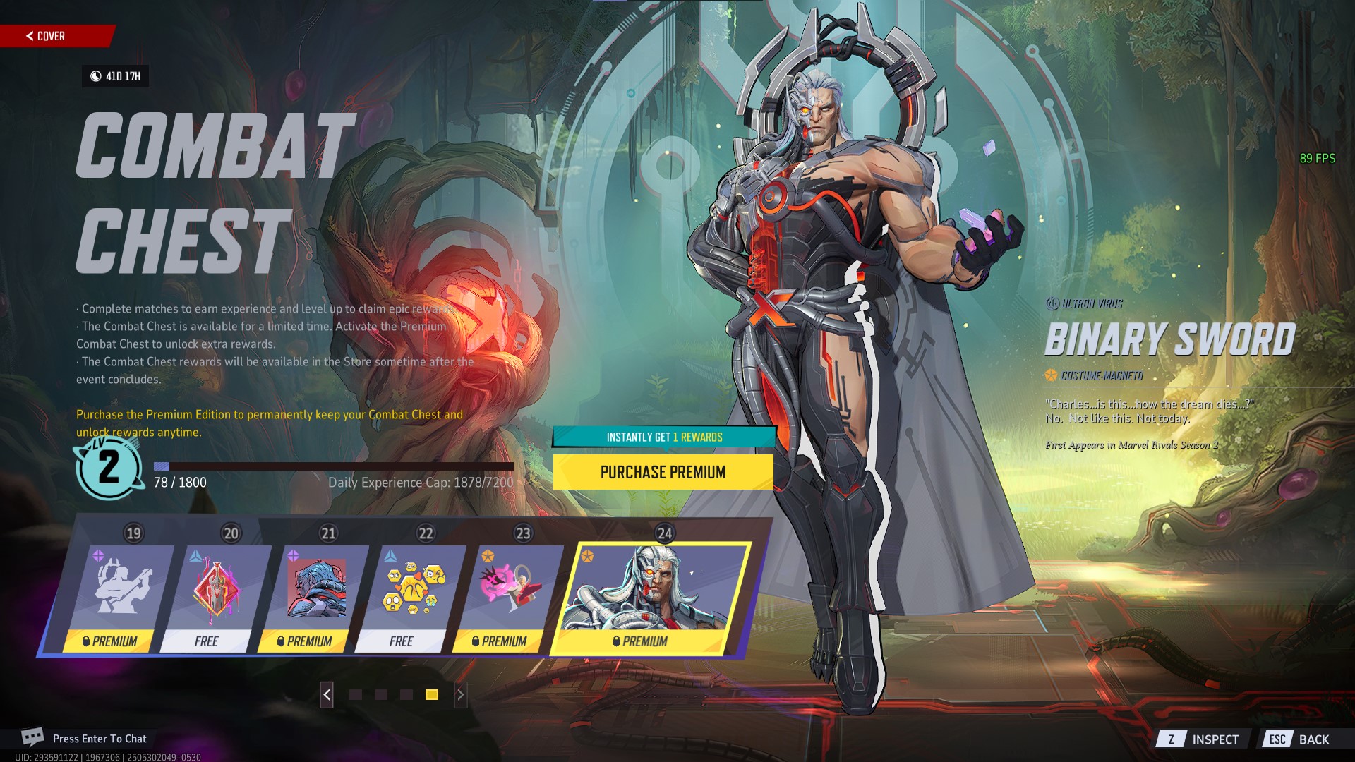Acquire skins and much more (Source: NetEase Games)