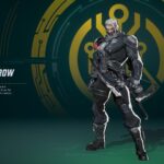Shoot binary arrows with this costume (Source: NetEase Games)