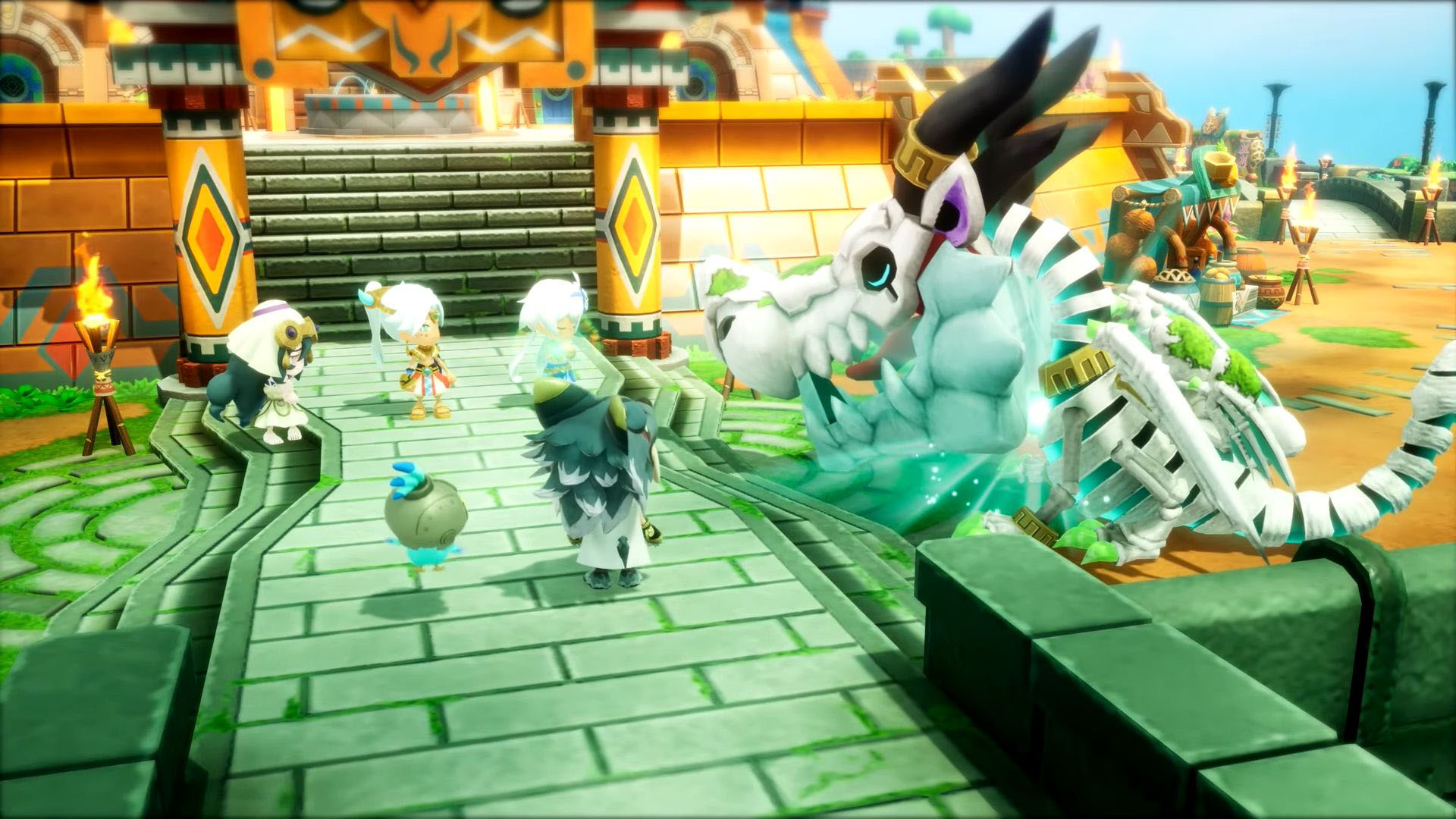 Chapter 7 Fantasy Life i