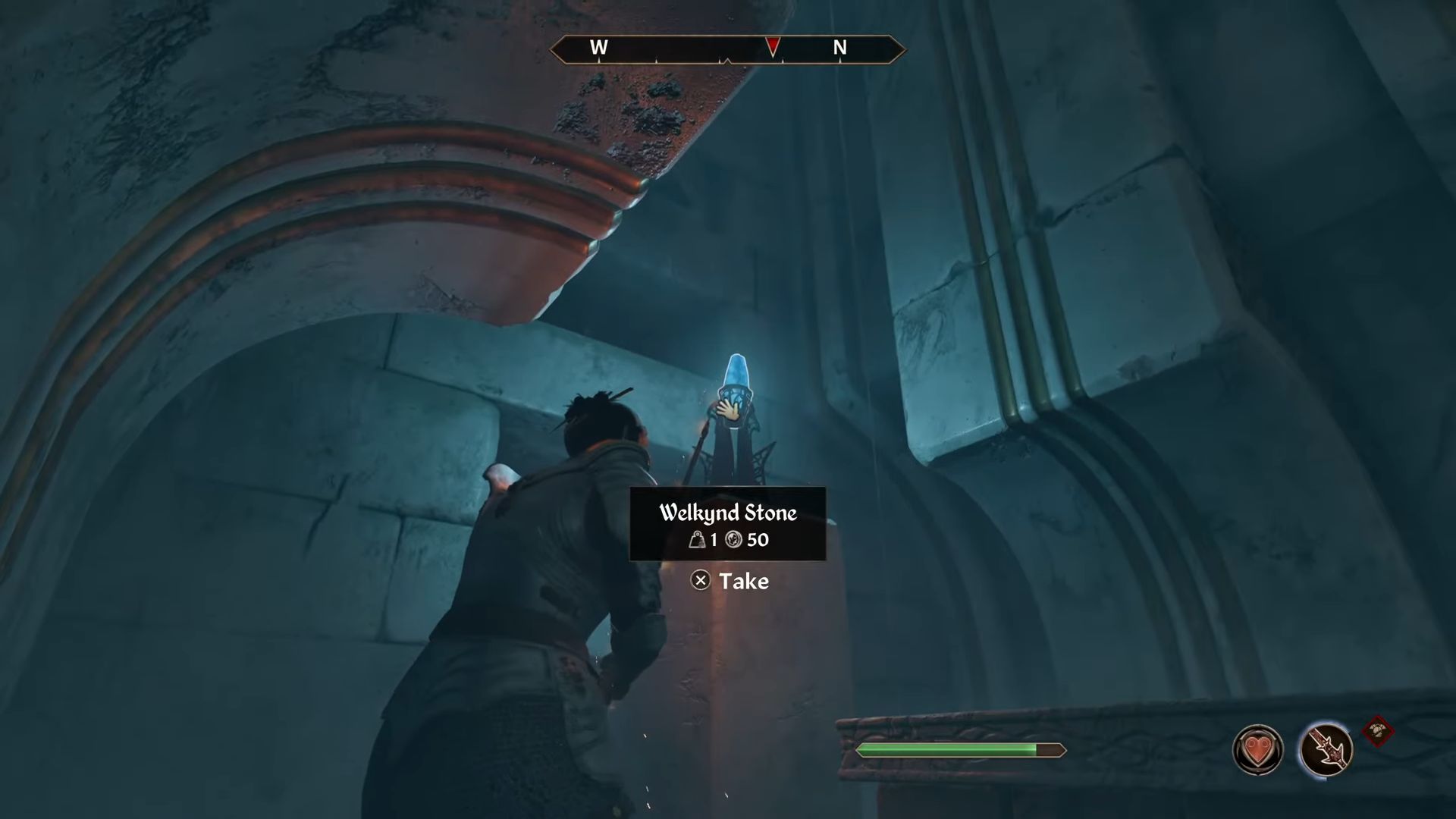 Shrine of the crusader ss