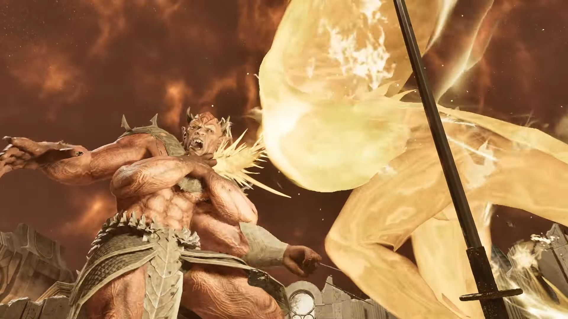 Dagon vs Septim oblivion remastered
