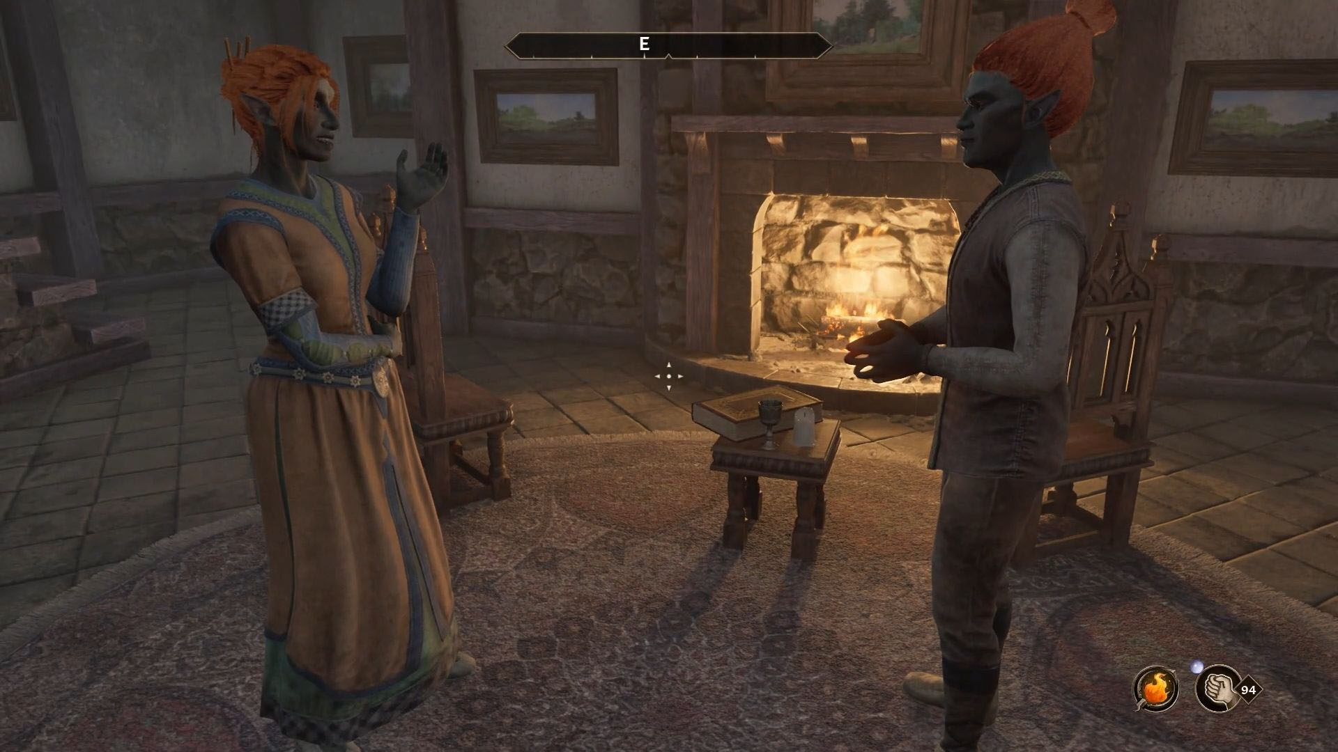 The Lythandas in Oblivion Remastered