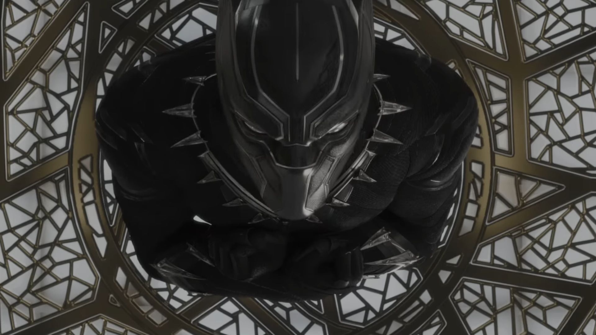 SS from the black panther trailer since the game has no media
