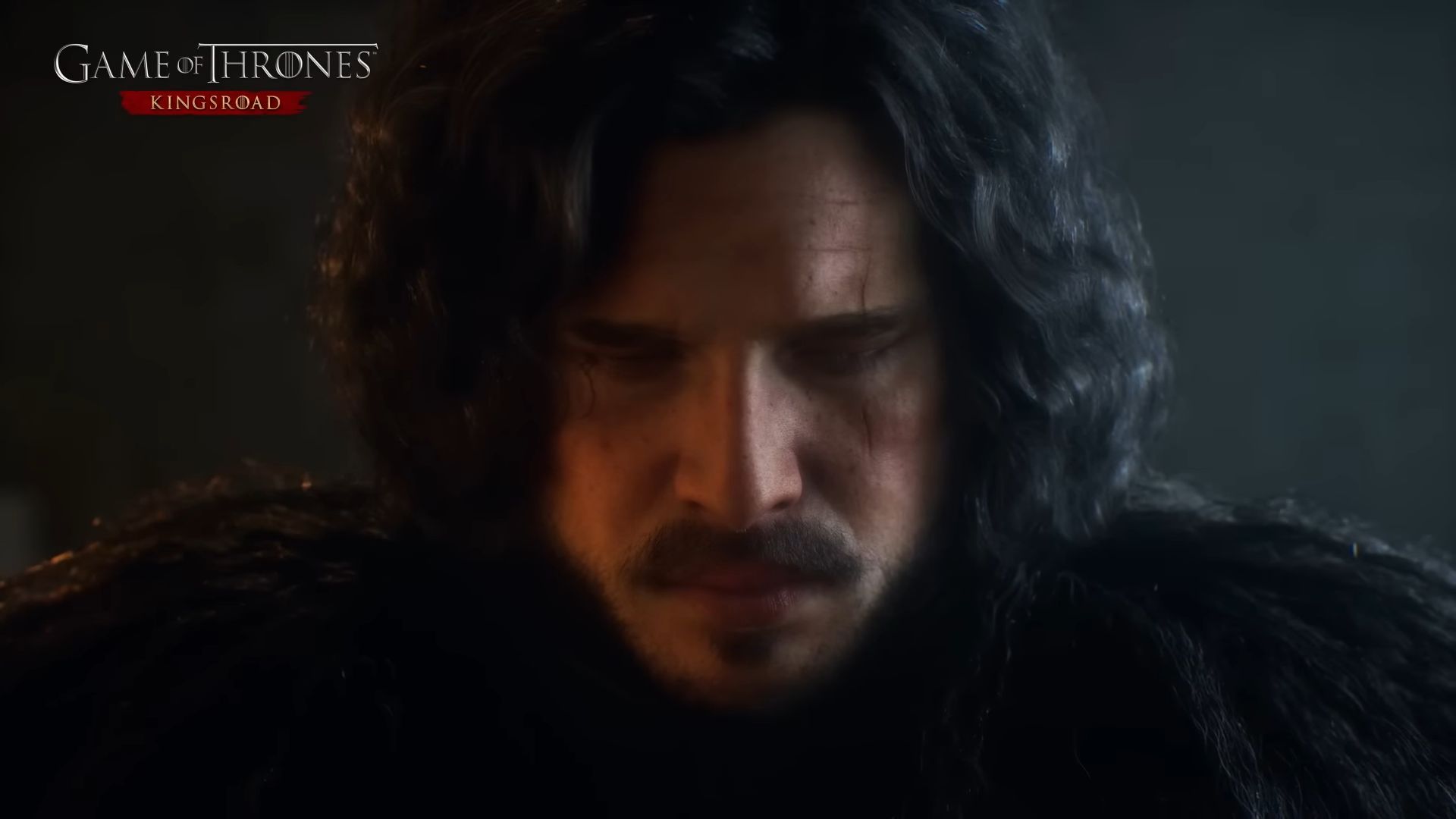Game of Thrones Kingsroad jon snow