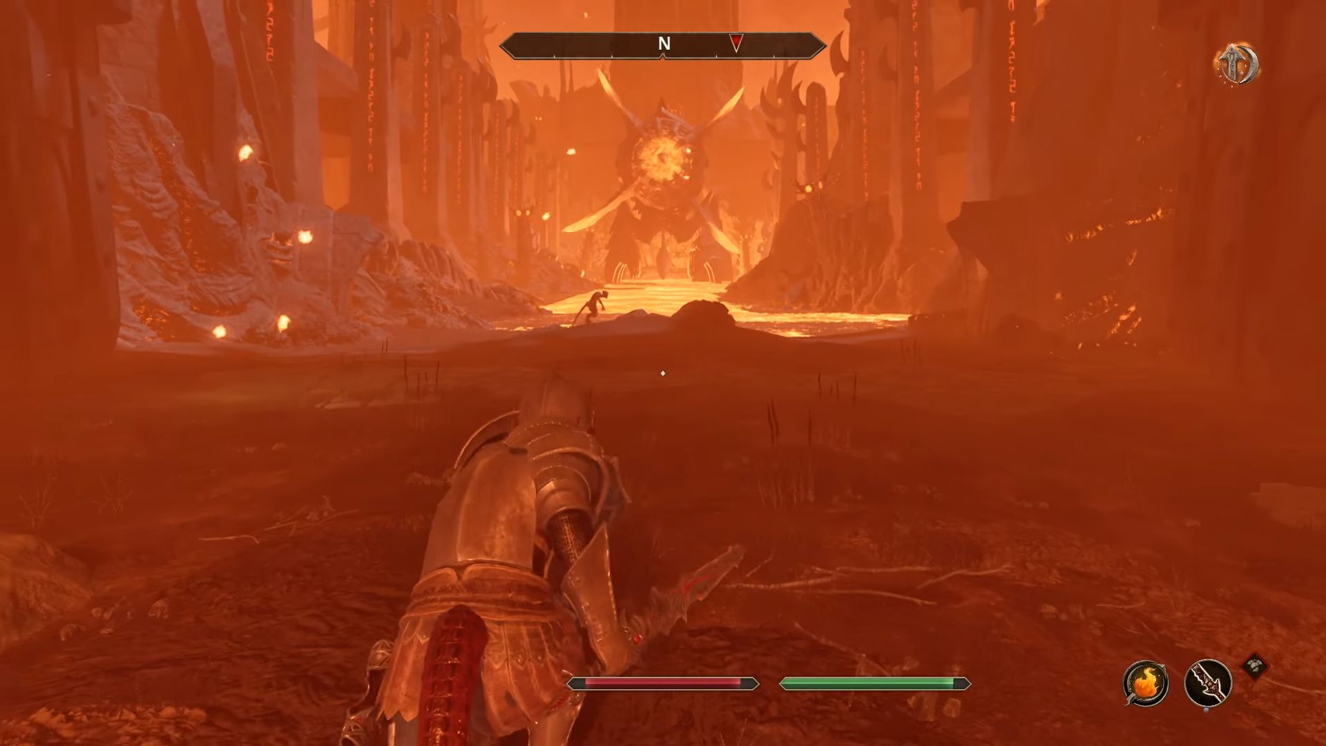 Great Gate quest