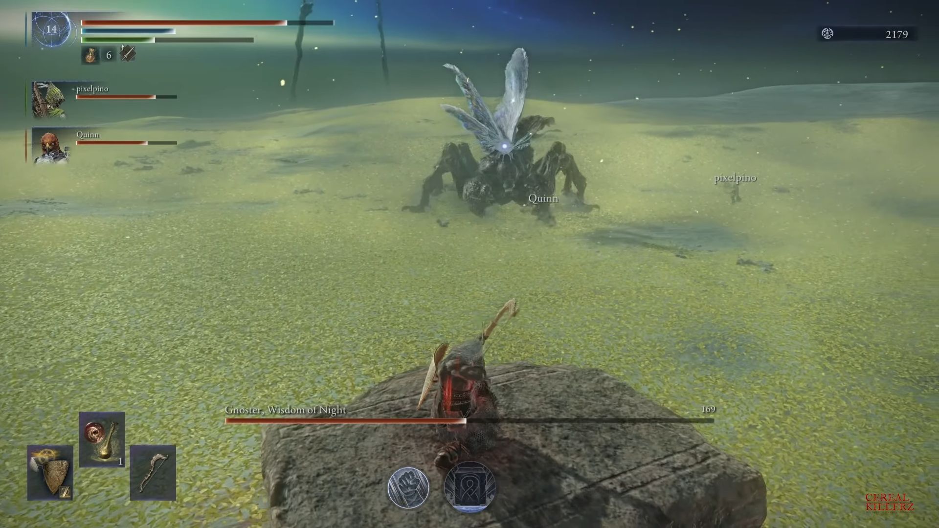 SS from Elden Ring Nightreign