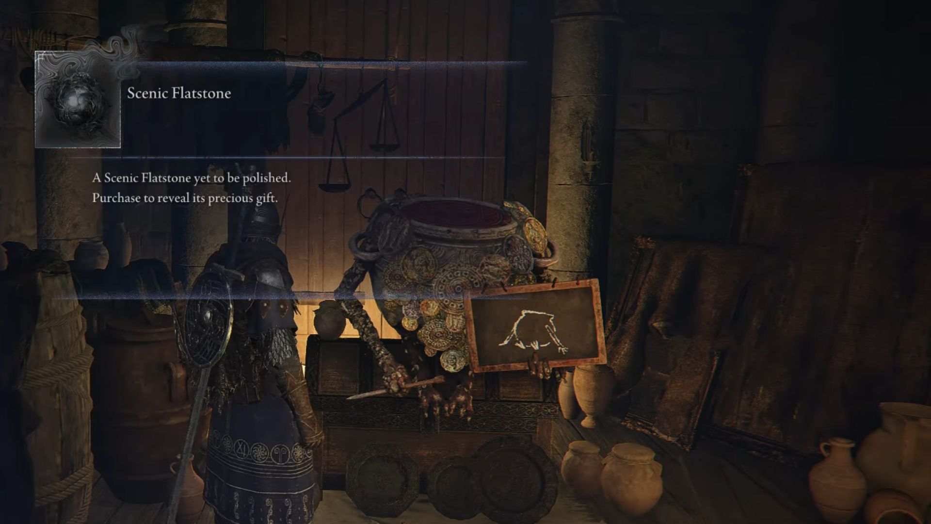 the merchant in ENR
