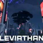 Leviathan: A new enemy type in Helldivers 2 [Source: Arrowhead]