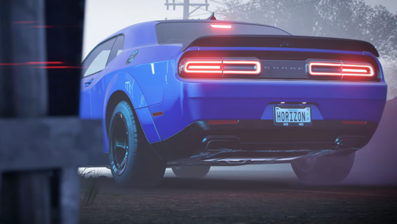 Weekly Spring season Cinco De Mayo in Forza Horizon 5