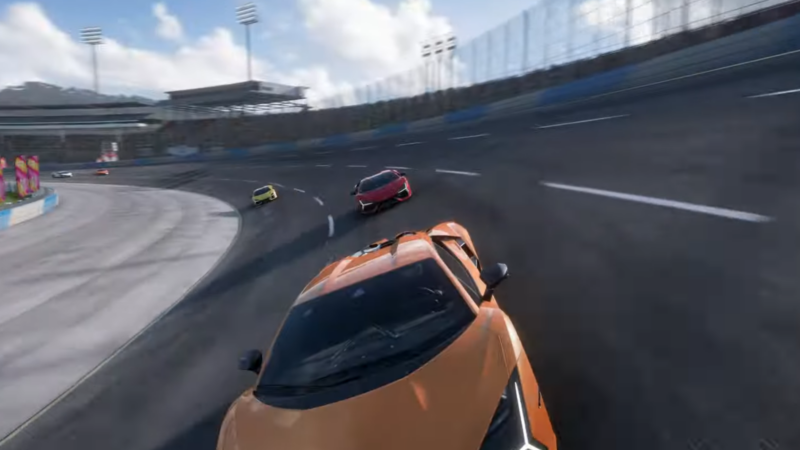 Top 5 Most Fastest Cars in Forza Horizon 5