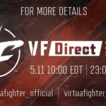 Virtua Fighter Direct 2025 Spring Announcement