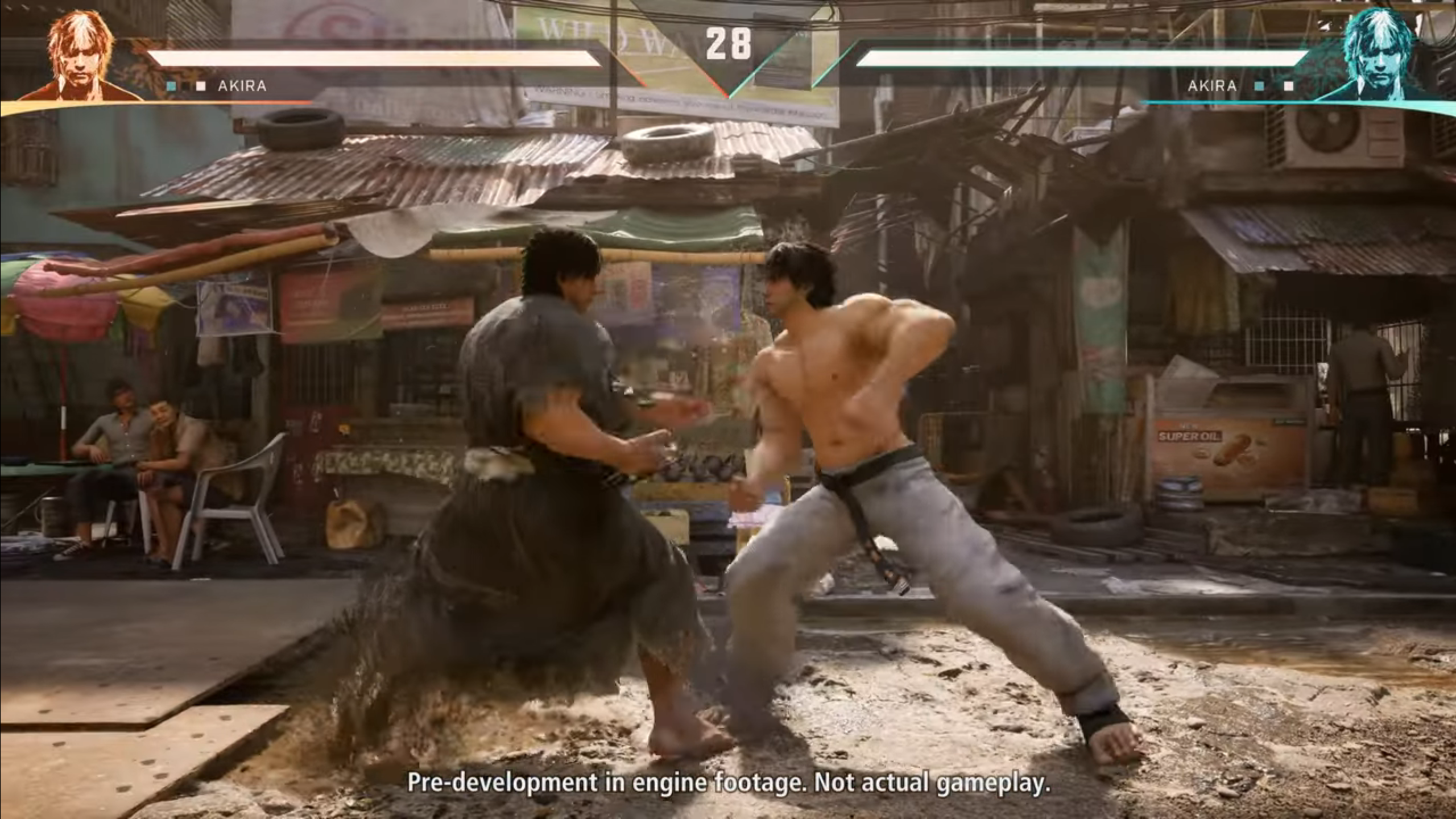 Virtua Fighter 3D Arcade Fighting Game