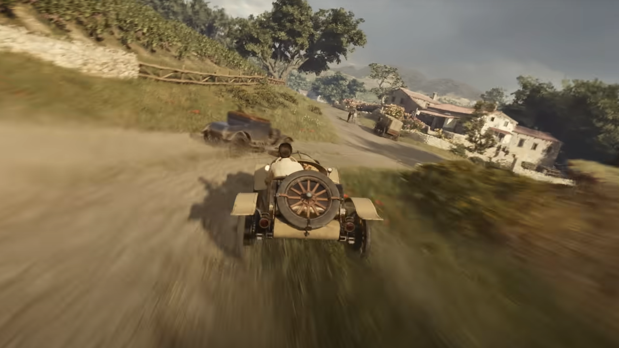 Mode of Transport