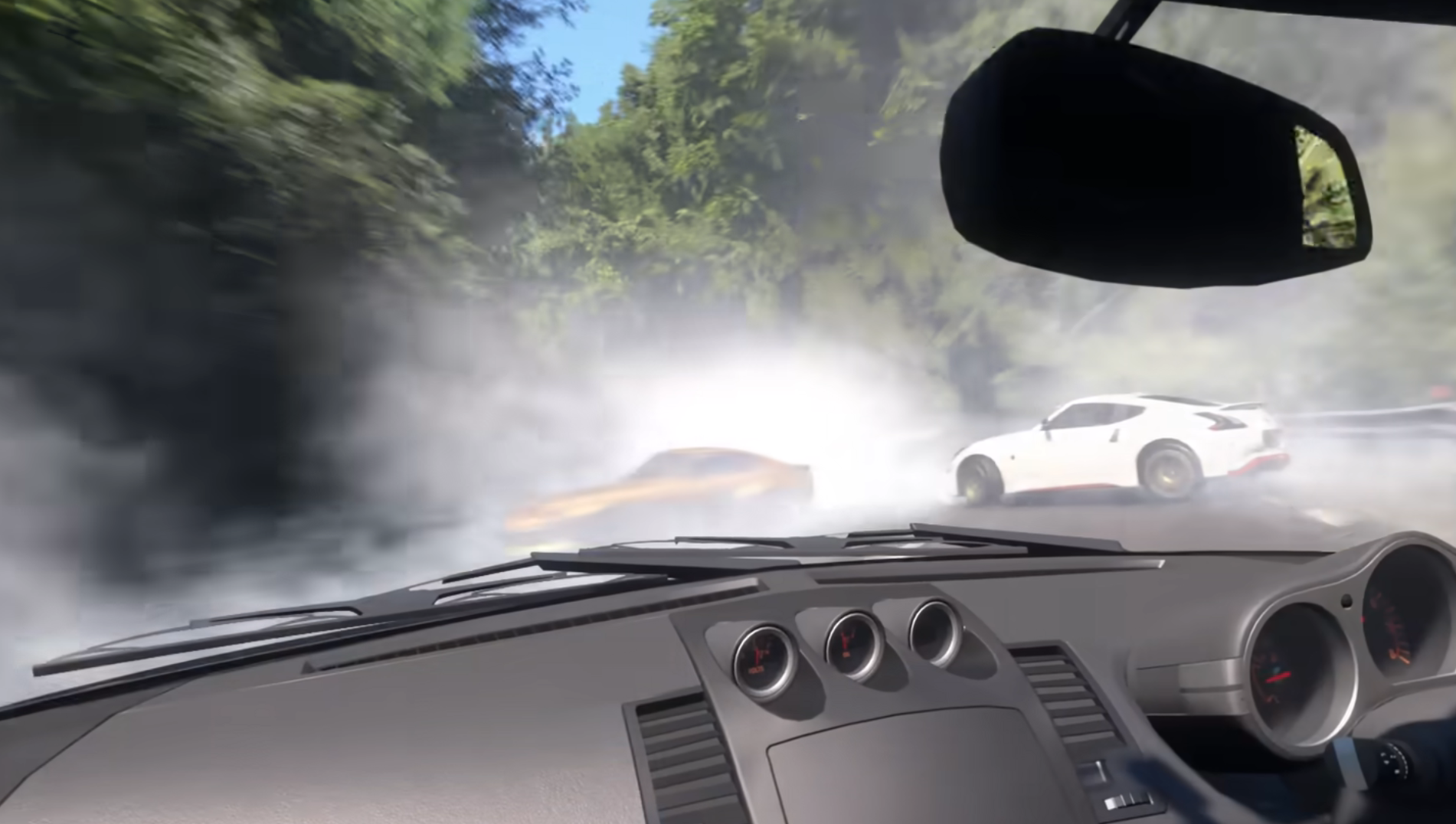 Drift your way