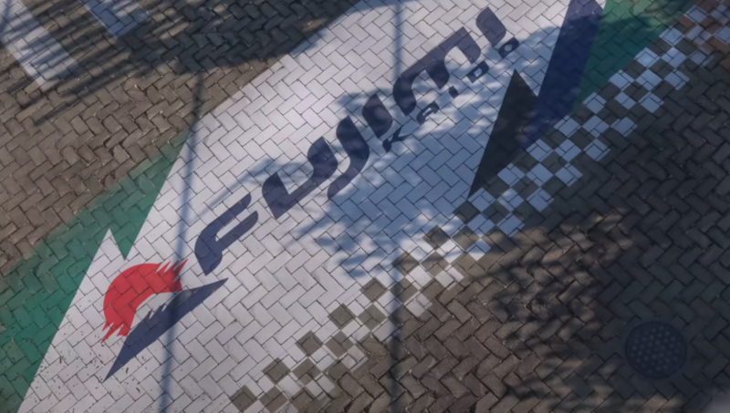 Fujimi Kaido Forza Motorsport