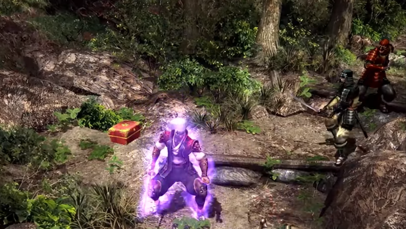 Onimush 2: Samurai's Destiny new features
